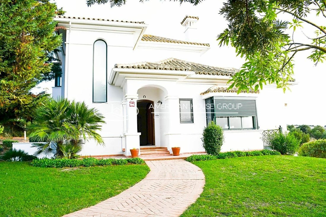High Standing Villa For Sale With In Arcos De La Frontera, Andalusia