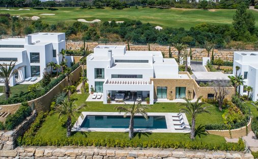 Villa in Casares, Andalusia, Spain 1