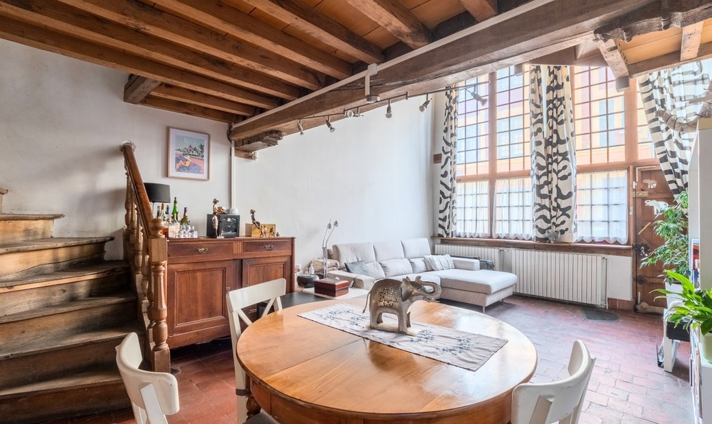 Vieux Lille Maison Fin 18ème, 4 Chambres, In Lille, Hauts De France