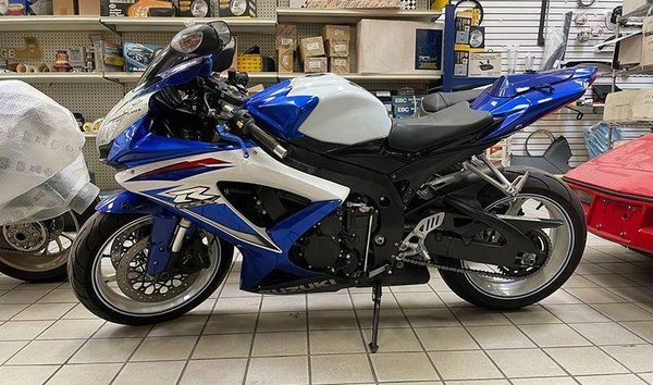 Suzuki GSX-R600 (12358251)