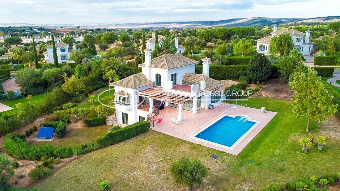 High Standing Villa For Sale With In Arcos De La Frontera, Andalusia