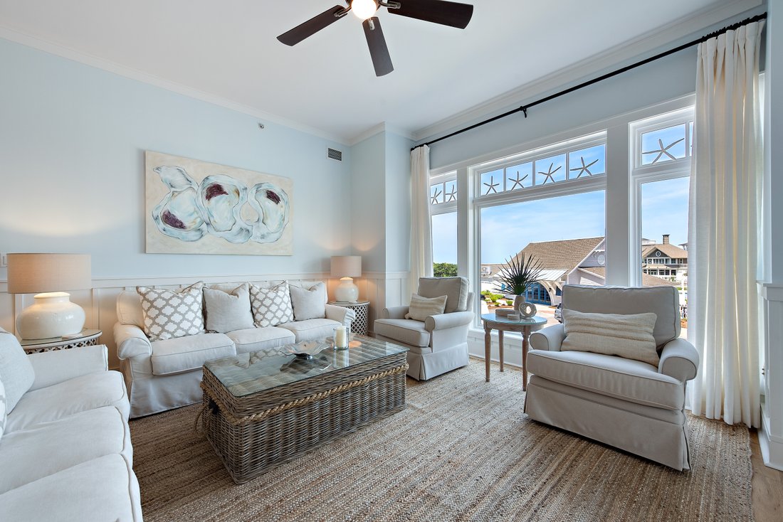 Luxurious Renovated Condo In Gated In Rosemary Beach, Florida, United