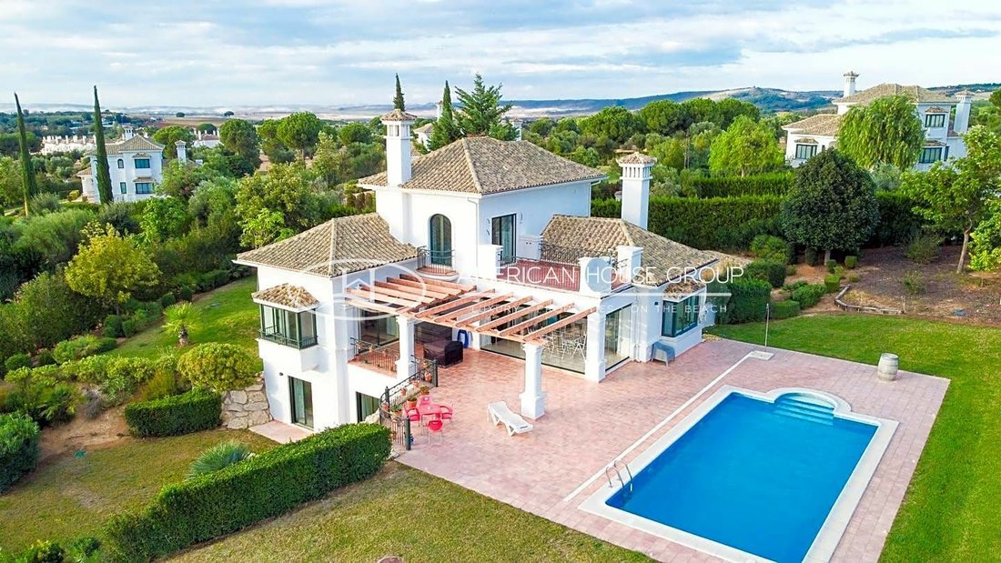 Villa in Arcos de la Frontera, Andalusia, Spain 2 - 12357980