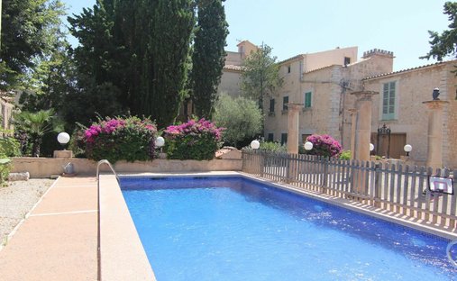Chalet a Binissalem, Isole Baleari, Spagna 1