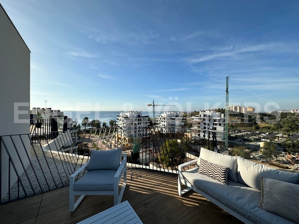 Villajoyosa Apartment In Villajoyosa, Valencian Community, Spain For