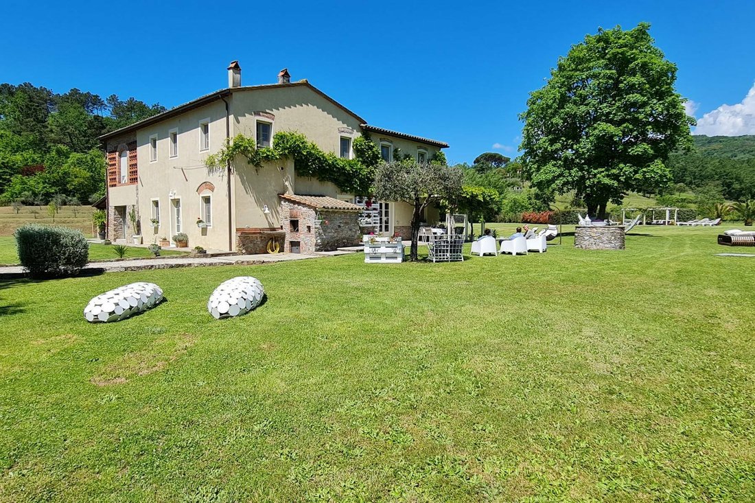 Casa a Lucca, Toscana, Italia 1 - 11882543