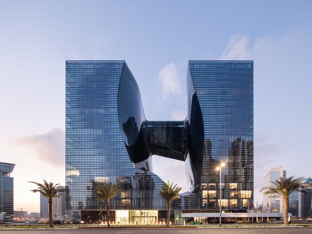 Penthouse à Dubaï, Dubaï, Émirats arabes unis 1