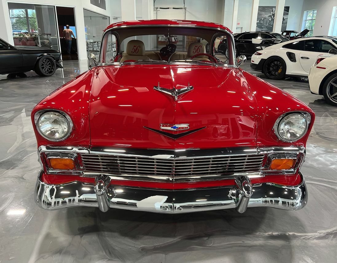 1956 Chevrolet Bel Air in Boca Raton, Florida, United States 3 - 12359962