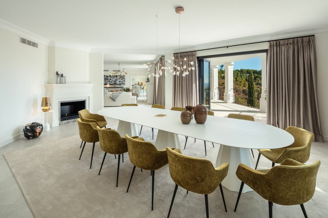 Villa in Benahavis, Andalusia, Spain 3 - 12362789