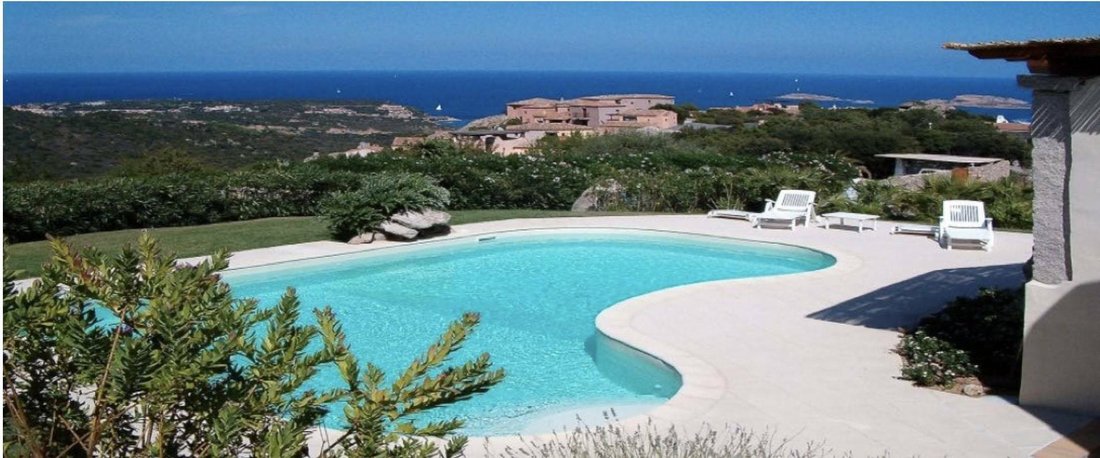 Villa in Pantogia - Piccolo Pevero, Arzachena, Italy 1 - 12359555