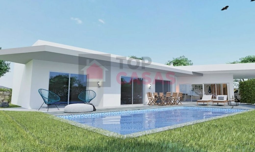 Maison Individuelle 3 Chambres à Vendre Dans Caldas Da Rainha, Leiria, Portugal à Vendre (12361574)