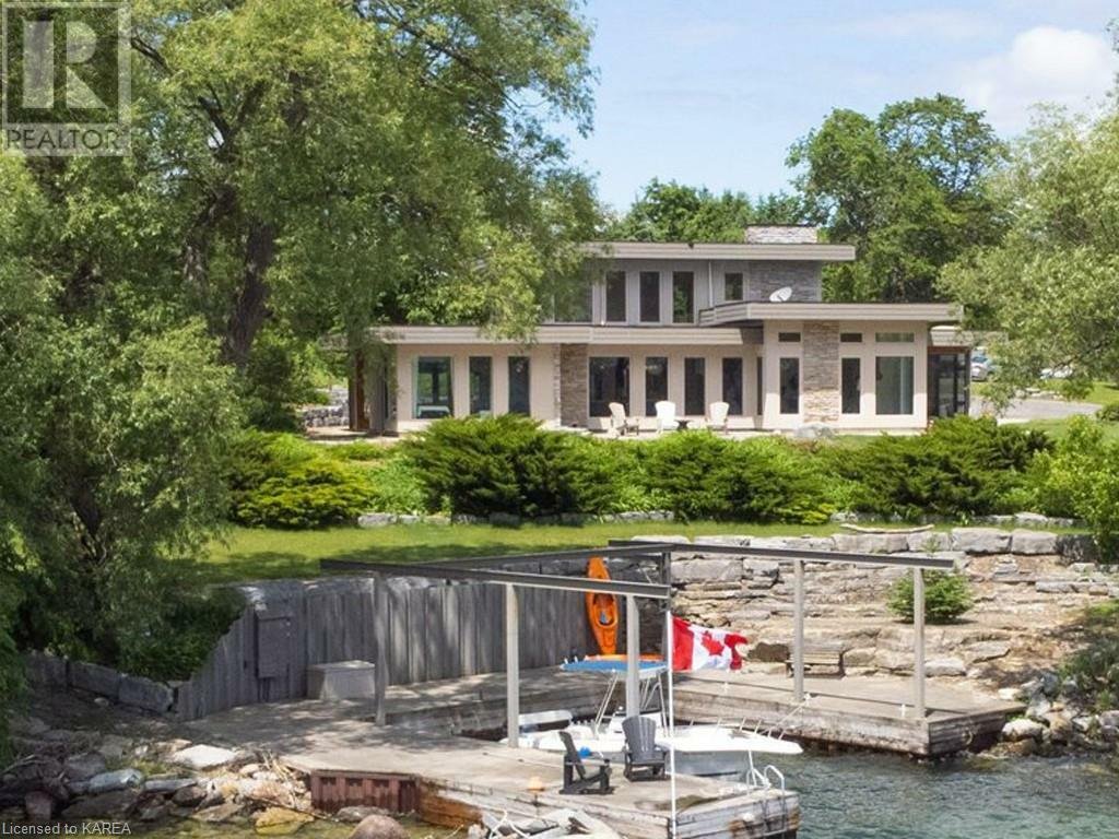 678 Howe Island Drive,Howe Island In Gananoque, Ontario, Canada For