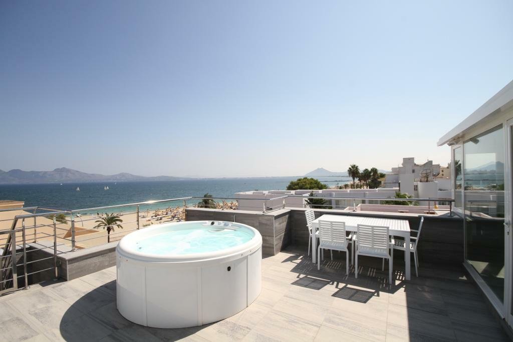 Apartment in Pollenca, Balearic Islands, Spain 1 - 12360466