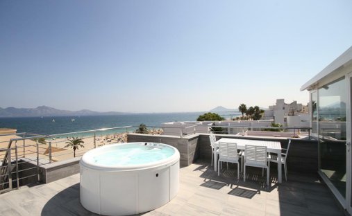 Wohnung in Pollença, Balearische Inseln, Spanien 1