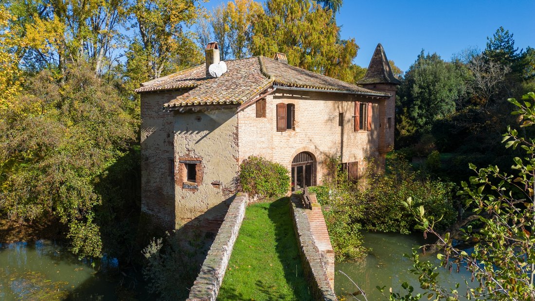 House in Les Barthes, Occitania, France 2 - 12361517