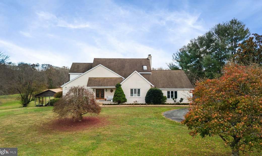 9430 Windy Hill Drive, Nokesville, Va, In Nokesville, Virginia, United