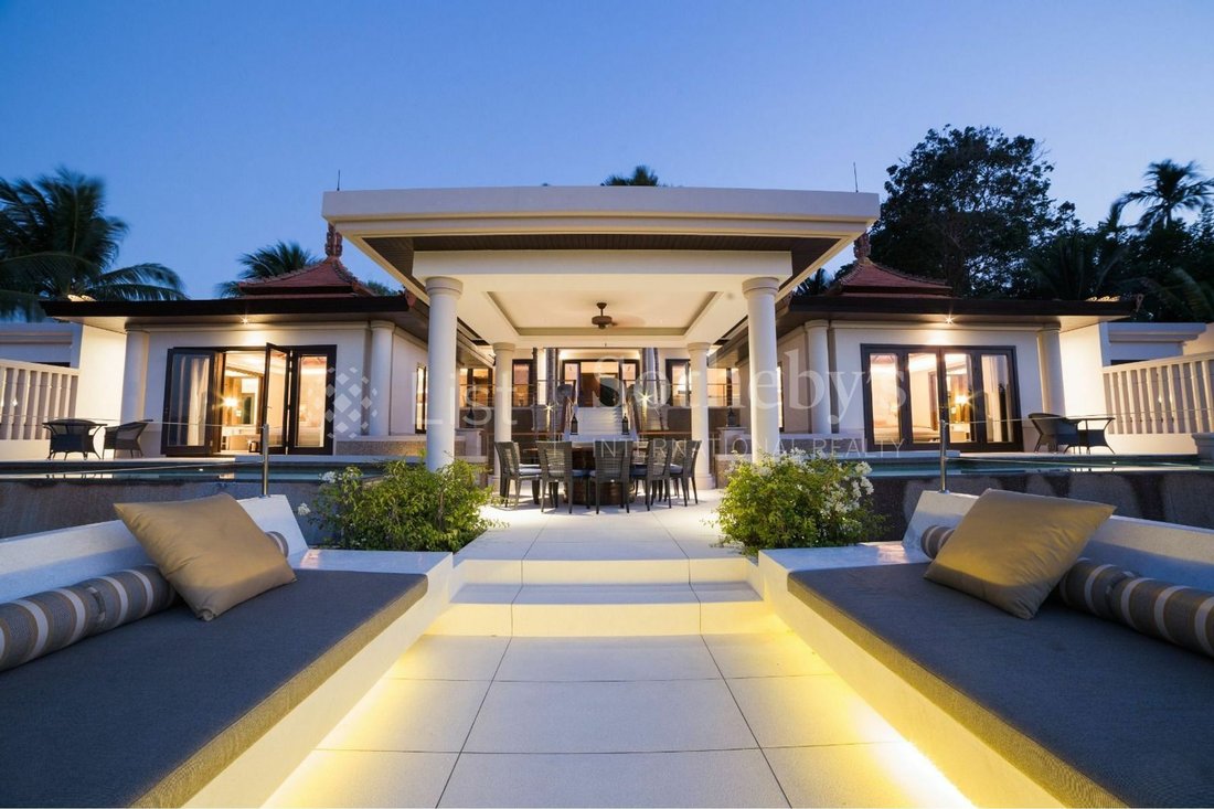 Casa en Choeng Thale, Provincia de Phuket, Tailandia 5 - 12210765