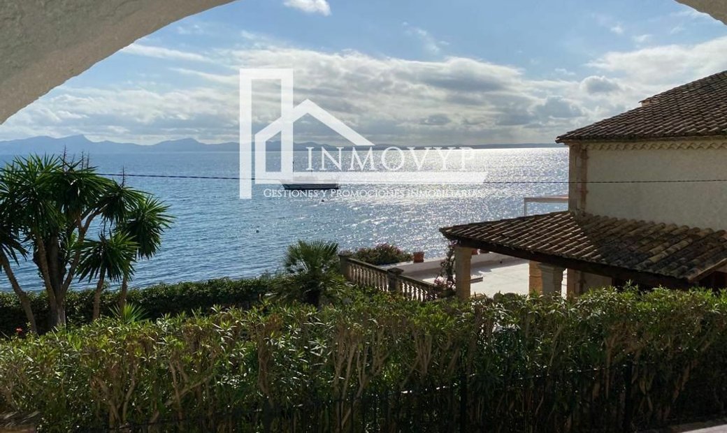 Alcudia Terraced House In Alcúdia, Balearic Islands, Spain For Sale