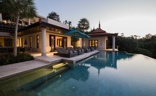 Choeng Thale, Province de Phuket, Thaïlande 1
