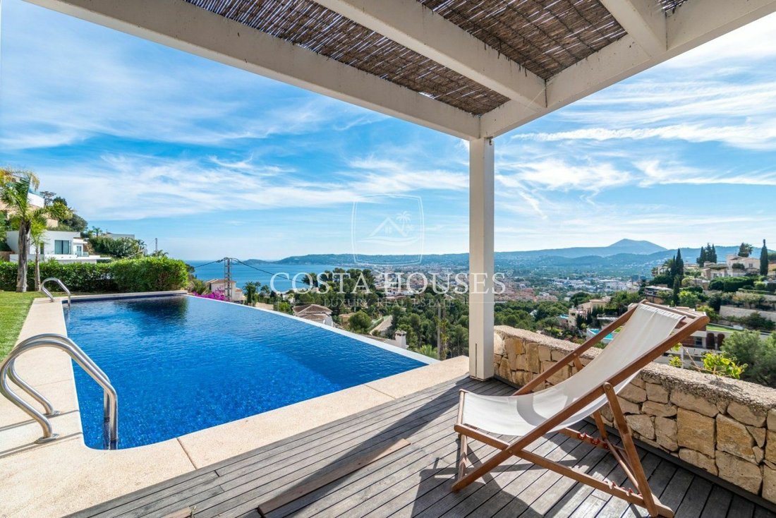 Villa in Xabia / Javea, Valencian Community, Spain 3 - 12360203