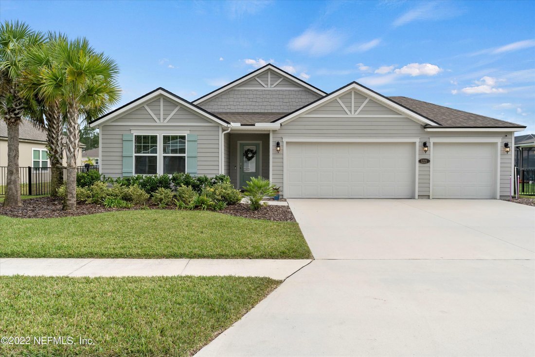 House in Fruit Cove, Florida, United States 1 - 12359594