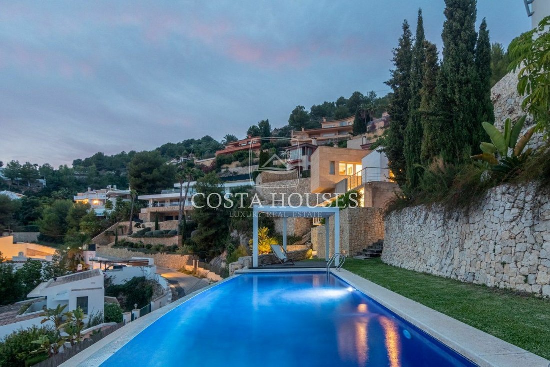 Villa in Xabia / Javea, Valencian Community, Spain 5 - 12360203