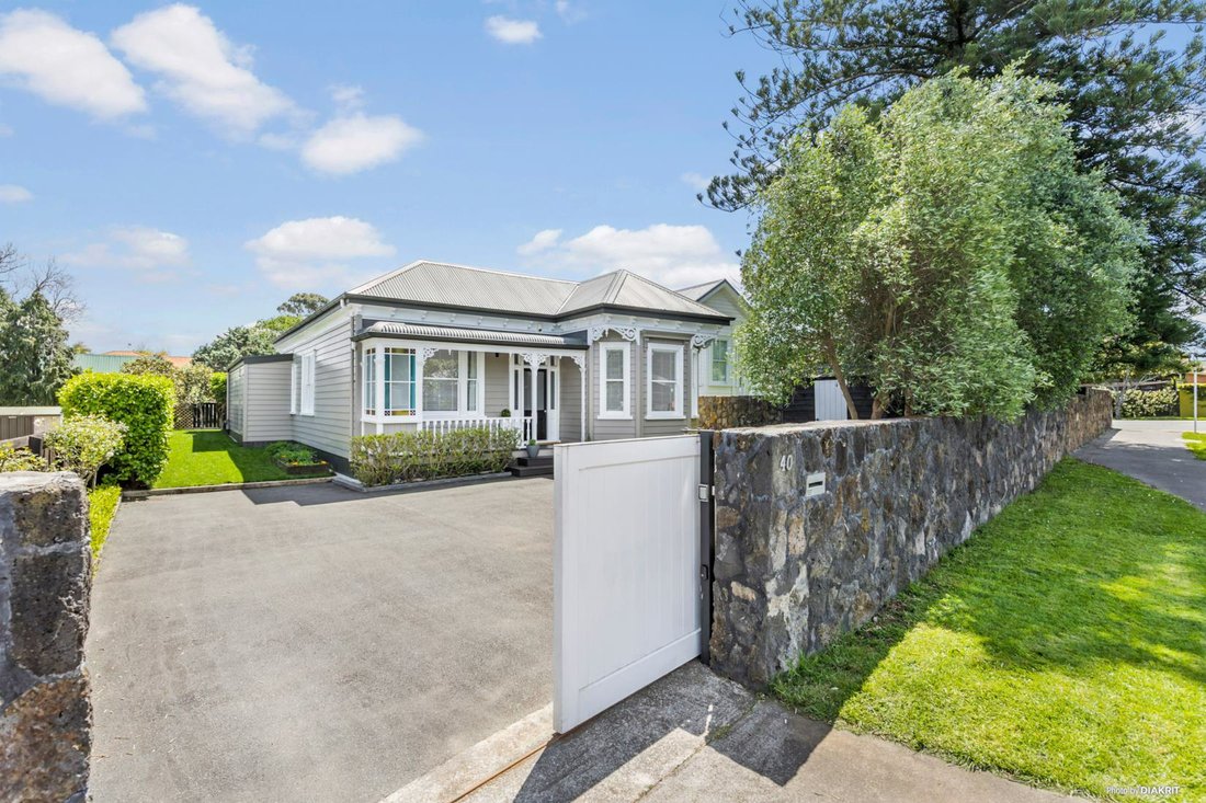 House in Auckland, Auckland, New Zealand 1 - 12361136