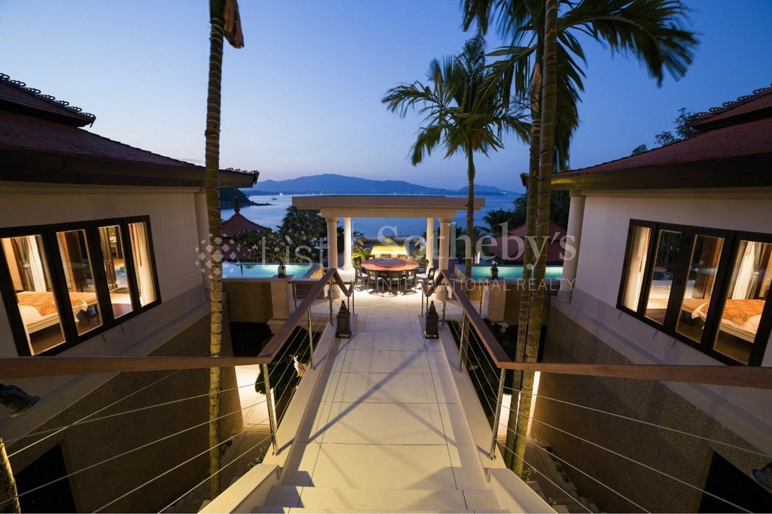 Casa en Choeng Thale, Provincia de Phuket, Tailandia 4 - 12210765