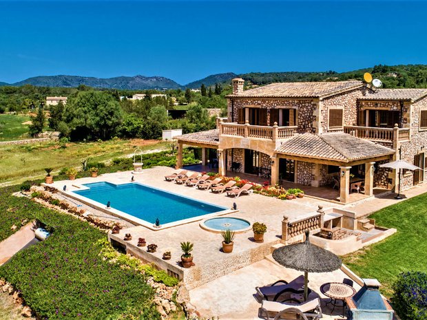 Luxury Houses For Sale In Son Carrió, Balearic Islands, Spain ...