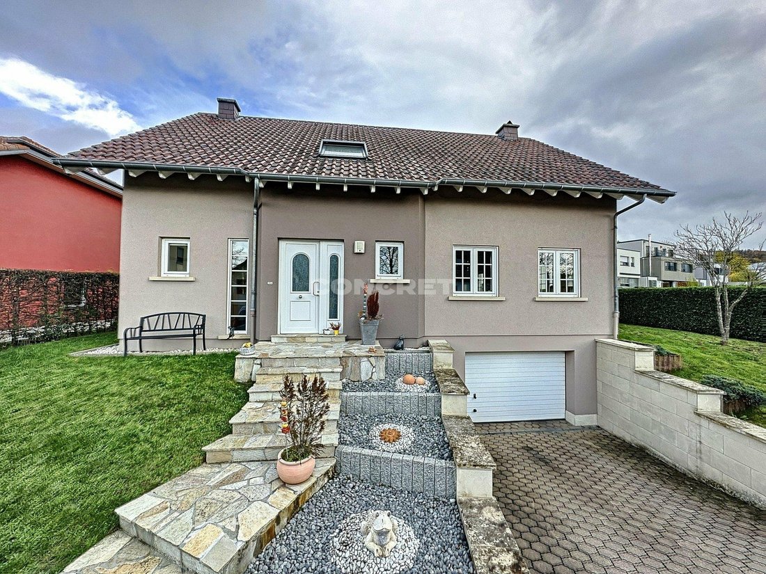 House For Sale Beringen In Mersch, Luxembourg District, Luxembourg For