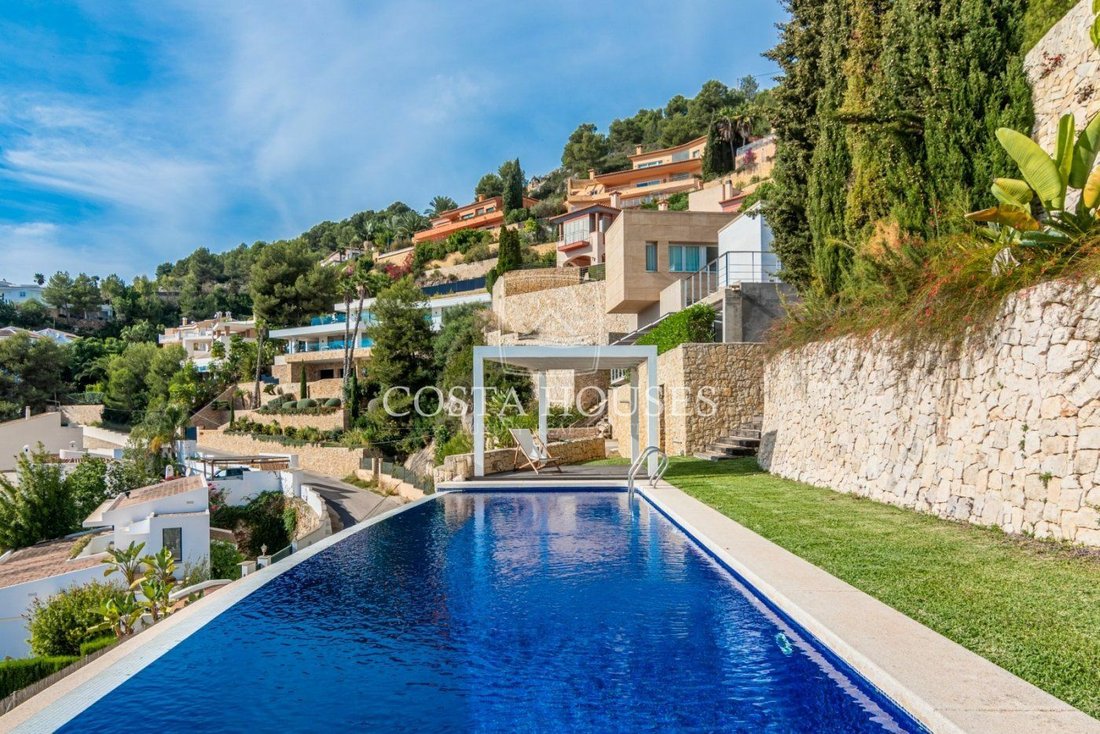 Villa in Xabia / Javea, Valencian Community, Spain 4 - 12360203