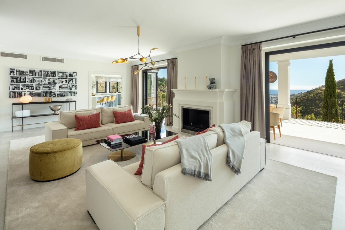 Villa in Benahavis, Andalusia, Spain 2 - 12362789