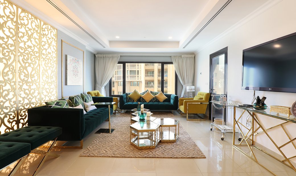 Lavish Interior And Furnishing 2 Bedroom With Balcony En Doha, Doha