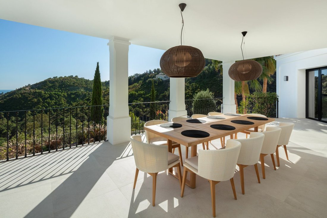 Villa in Benahavis, Andalusia, Spain 5 - 12362789