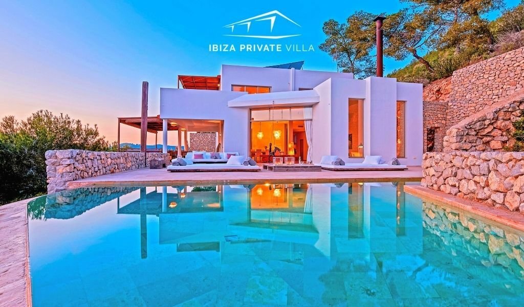 Villa Sensei, Roca Llisa Into A Bright In Roca Llisa, Balearic Islands