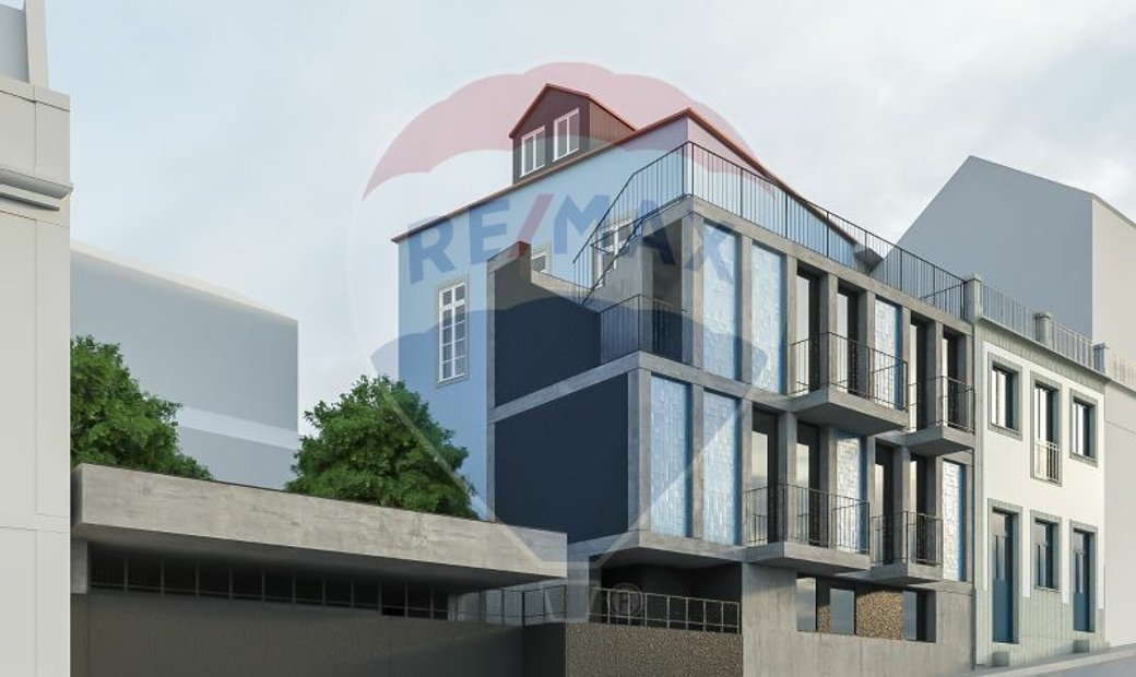 3 Buildings With Land | Aru In Vila Nova De Gaia, Porto District ...