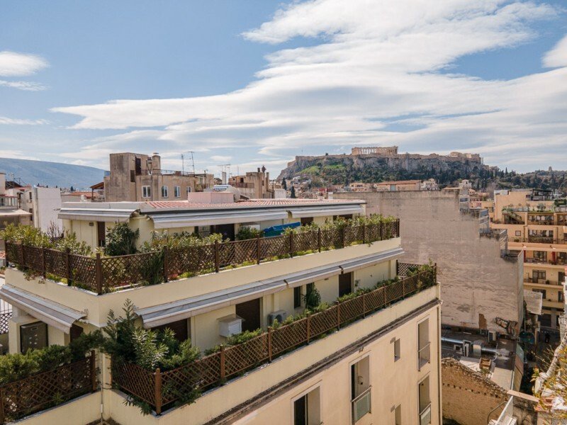 Appartamento a 1st District of Athens, Athens, Grecia 1 - 12362942