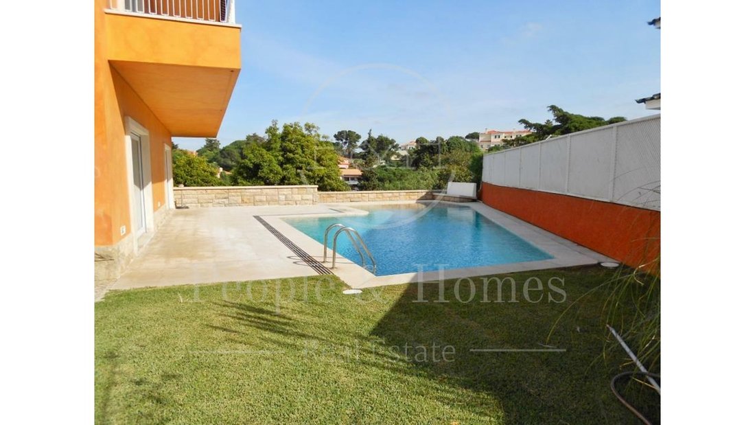 Villa in Estoril, Cascais e Estoril, Lisbon 1 - 12362887