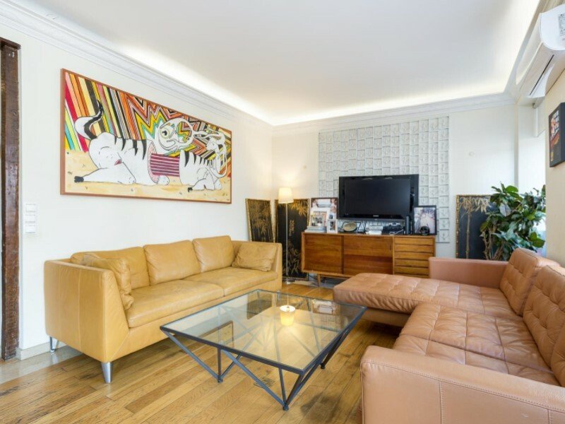 2+1 Bedroom Duplex Apartment (First And Second In Lisbon, Lisbon