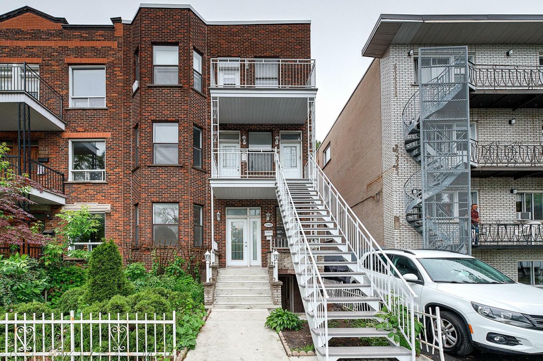 7294 7298 Av. In Montréal (Villeray/Saint Michel/Parc Extension