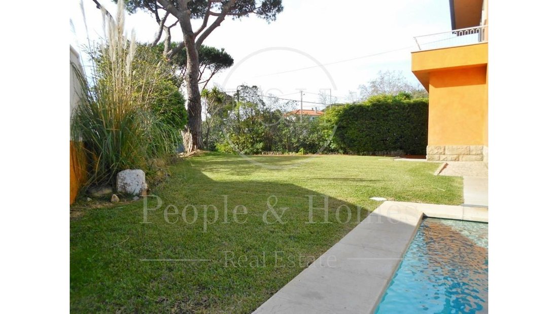 Villa in Estoril, Cascais e Estoril, Lisbon 3 - 12362887