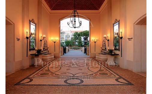 Apartment in Olhos de Agua, Algarve, Portugal 1