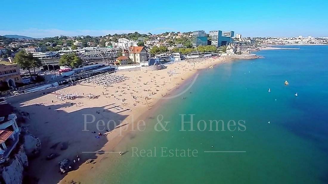 Cascais Apartment In Cascais, Lisbon, Portugal For Sale (12362911)