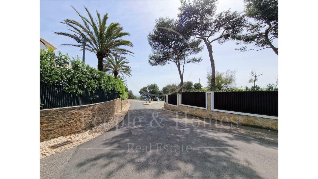 Cascais Land In Cascais, Lisbon, Portugal For Sale (12362885)