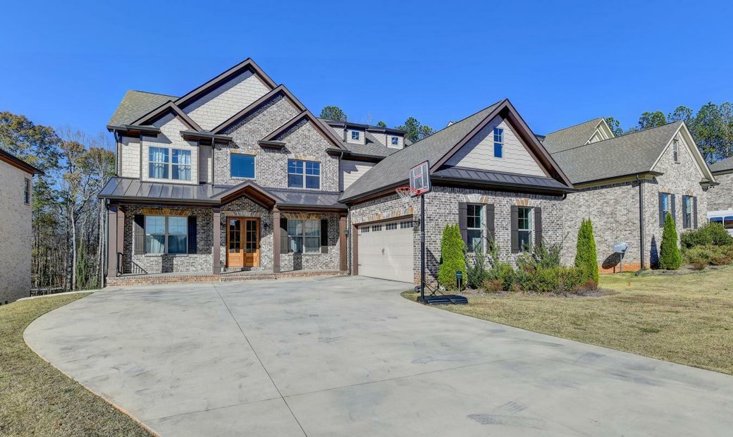 4333 Old Hamilton Mill Road In Buford, United States For Sale