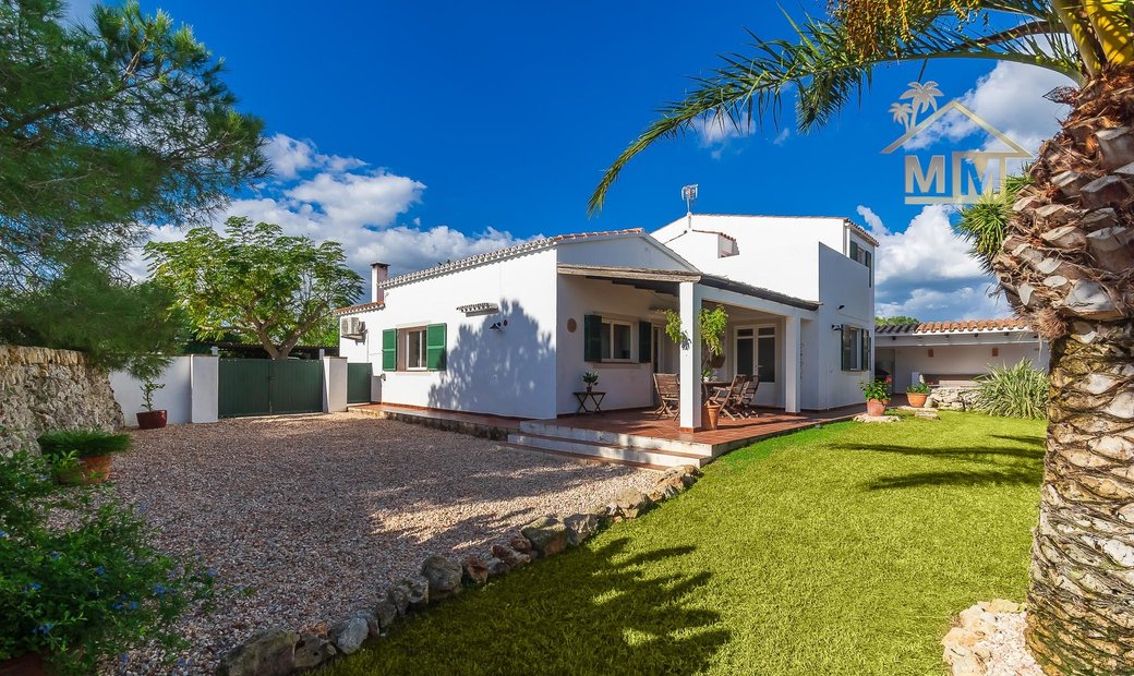 Sant Lluís Villa In Sant Lluís, Balearic Islands, Spain For Sale (11847738)