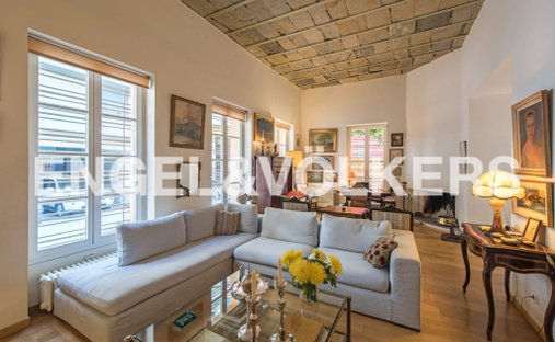 House in Sunoikia Pagkratiou, 2nd District of Athens, Athens 1
