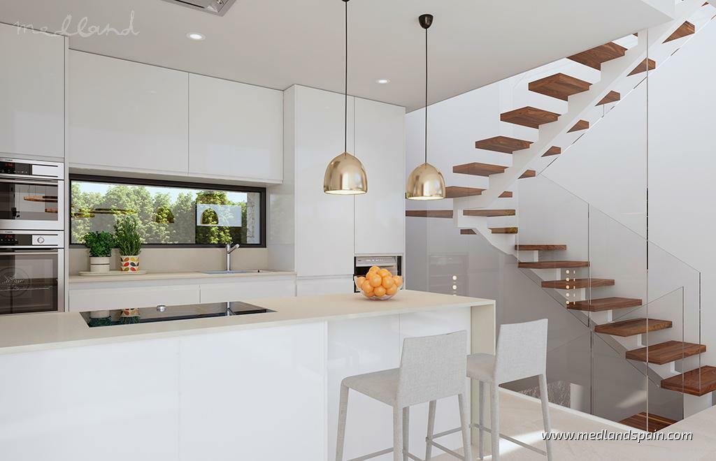 Villa in Finestrat, Valencian Community, Spain 5 - 12364473