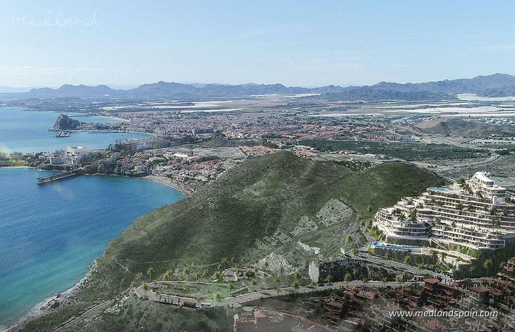 Apartment in Eagles, Región de Murcia, Spain 2 - 12364649