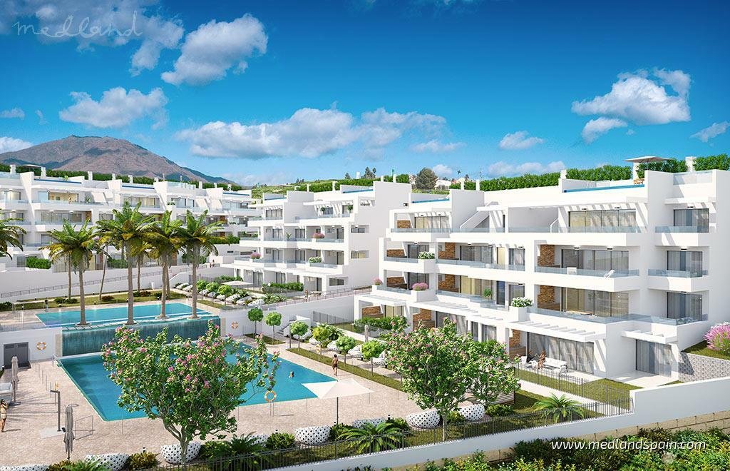 Apartment in Estepona, Andalusia, Spain 2 - 12364402